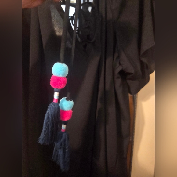 Torrid Off-Shoulder Cover-Up Dress - Picture 9 of 10